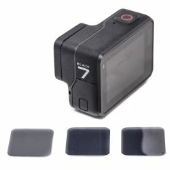 DAVISDRAKE RDQ GoPro Hero7 ND4 Neutral Density Filter 3 Pack New