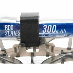 RDQ Series Battery Adapter For Mobula7 And BetaFPV Whoop Mod - 3D Printed TPU - Choose Your Frame