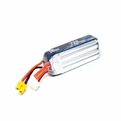 GNB RDQ Series 15.2V 4S 720mAh 100C LiHV Whoop/Micro Battery - XT30