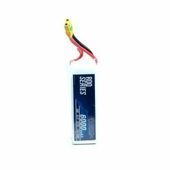 GNB RDQ Series 22.2V 6S 6000mAh 100C LiPo Battery - XT90 Anti Spark