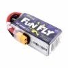 Hot Sale ๐ Tattu FunFly 14.8V 4S 1300mAh 100C LiPo Battery - XT60 ๐งจ 2 Tattu FunFly 14.8V 4S 1300mAh 100C LiPo Battery - XT60