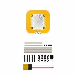 Cheap 🧨 NewBeeDrone Infinity V2 PRO 3-6S 30x30 AIO Flight Controller W/ 55A 32bit ESC ✨ 9 NewBeeDrone Infinity V2 PRO 3-6S 30x30 AIO Flight Controller W/ 55A 32bit ESC