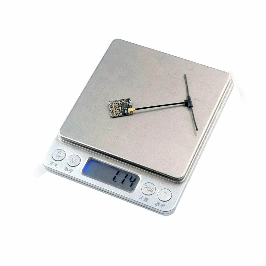 Deals ๐ New HappyModel EPW5 2.4GHz ELRS PWM Receiver โญ 4 New HappyModel EPW5 2.4GHz ELRS PWM Receiver