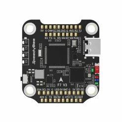 RUNCAM New SpeedyBee V3 F722 3-6S 30x30 Stack/Combo (F722 FC / 50A 32bit 4in1 ESC)