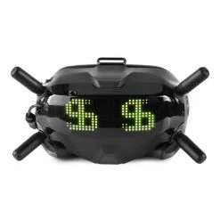 Cheap ๐ฏ Lumenier CyberMech LED Visor For DJI FPV Goggles New ๐ 13 Lumenier CyberMech LED Visor For DJI FPV Goggles New