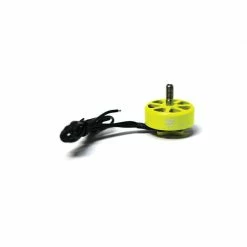 FPVCYCLE FPV Cycle 25mm Imperial 1870Kv Motor - Neon Yellow Hi-Viz