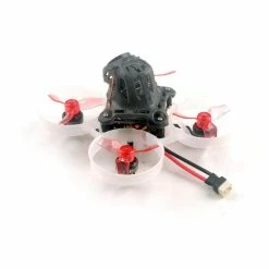New HappyModel BNF Mobula 6 HD V2 1S Whoop Quad - Choose Your RX