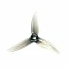 New Gemfan Hurricane 3520 Durable Tri-Blade 3.5" Prop 4 Pack - Choose Your Color