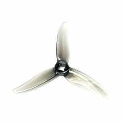 New Gemfan Hurricane 3520 Durable Tri-Blade 3.5" Prop 4 Pack - Choose Your Color