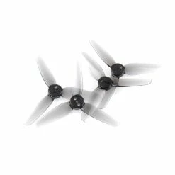 HQPROP HQ Prop T65MMX3 Tri-Blade 2.5" Prop 4 Pack New