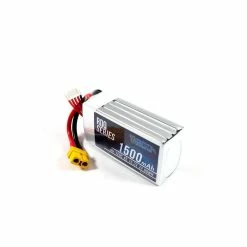 GNB New RDQ Series 15.2V 4S 1500mAh 120C LiHV Battery - XT60