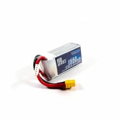 GNB RDQ Series 15.2V 4S 1550mAh 60C LiHV Battery - XT60 New