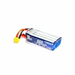 GNB New RDQ Series 15.2V 4S 660mAh 90C LiHV Battery - XT30