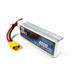 GNB New RDQ Series 14.8V 4S 4000mAh 70C LiPo Battery - XT90