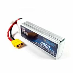 GNB New RDQ Series 15.2V 4S 4500mAh 70C LiHV Battery - XT90