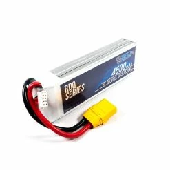 GNB New RDQ Series 15.2V 4S 4500mAh 70C LiHV Battery - XT90