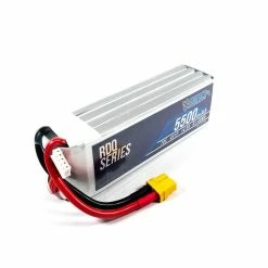 GNB New RDQ Series 14.8V 4S 5500mAh 70C LiPo Battery - Choose Version