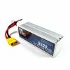 GNB New RDQ Series 14.8V 4S 5500mAh 70C LiPo Battery - Choose Version