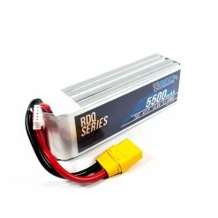 GNB New RDQ Series 14.8V 4S 5500mAh 70C LiPo Battery - Choose Version
