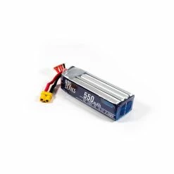 GNB RDQ Series 15.2V 4S 550mAh 100C LiHV Micro Battery - XT30