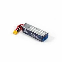 GNB New RDQ Series 14.8V 4S 550mAh 90C LiPo Micro Battery - XT30