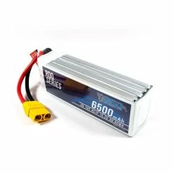 GNB RDQ Series 15.2V 4S 6500mAh 70C LiHV Battery - XT90 New
