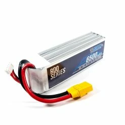 GNB RDQ Series 15.2V 4S 6500mAh 70C LiHV Battery - XT90 New