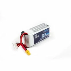GNB New RDQ Series 15.2V 4S 650mAh 70C LiHV Micro Battery - XT30