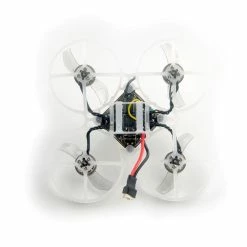 New HappyModel BNF Moblite7 HDZERO 1S 75mm Whoop - Choose Your RX