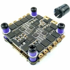 DarwinFPV F405 2-6S 30x30 Stack/Combo (F405 FC/50A 8bit 4in1 ESC) New
