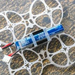 RDQ Series Battery Adapter For Mobula7 And BetaFPV Whoop Mod - 3D Printed TPU - Choose Your Frame