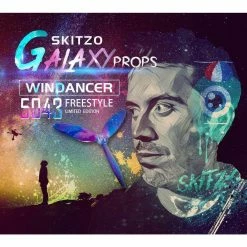 New Gemfan WinDancer 5043S POPO Compatible Tri-Blade 5