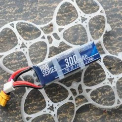 New HappyModel Mobula7 V3 75mm 2S Upgrade Whoop Frame - Choose Your Color