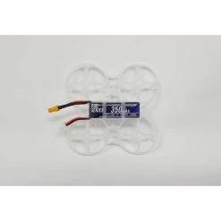 GNB RDQ Series 7.6V 2S 350mAh 50/100C LiHV Micro Battery - XT30 New