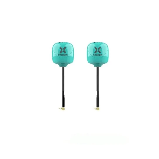 Best Pirce π Foxeer Lollipop V4 Plus 5.8GHz 90Β° MMCX Antenna 2 Pack - LHCP π 3 Foxeer Lollipop V4 Plus 5.8GHz 90Β° MMCX Antenna 2 Pack - LHCP