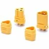 FPVELITE AMASS MT30 Connector Male/Female Set New