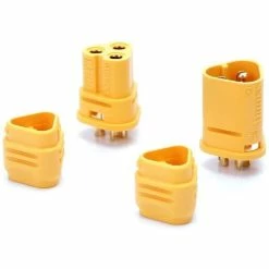 FPVELITE AMASS MT30 Connector Male/Female Set New