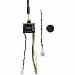 New AKK AIO-SA Whoop/Micro AIO FPV Camera & 25-200mW VTX W/ Smart Audio