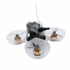 Buy ๐ฏ NewBeeDrone BNF Hummingbird F4 V2.1 1S Brushless Whoop - ELRS ๐ฅ 8 NewBeeDrone BNF Hummingbird F4 V2.1 1S Brushless Whoop - ELRS