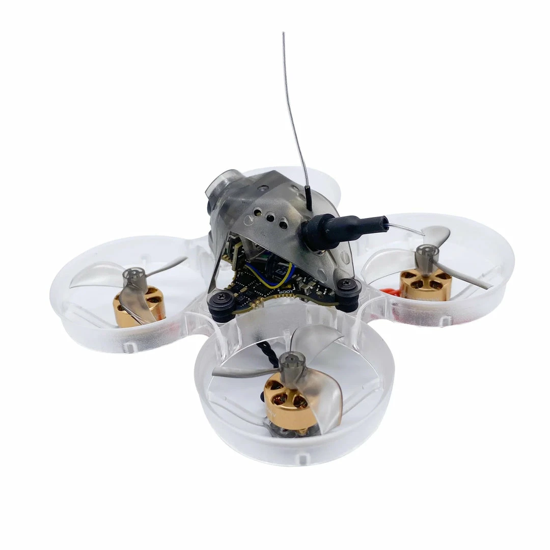 Buy ๐ฏ NewBeeDrone BNF Hummingbird F4 V2.1 1S Brushless Whoop - ELRS ๐ฅ 5 NewBeeDrone BNF Hummingbird F4 V2.1 1S Brushless Whoop - ELRS