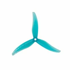 New Gemfan Durable 5536 Tri-Blade 5.5" Prop 4 Pack - Choose Your Color