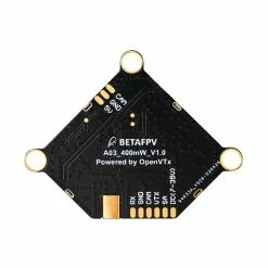 New 🎉 BetaFPV A03 VTX 25-400mW 5.8GHz Micro VTX - MMCX New 🧨 8 BetaFPV A03 VTX 25-400mW 5.8GHz Micro VTX - MMCX New
