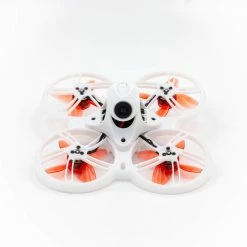 EMAX RTF TinyHawk III Ready To Fly Kit W/ Goggles, Radio Transmitter, Case And 76mm Racing Whoop Drone