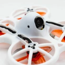 New EMAX RTF EZ Pilot Pro Kit W/ Goggles, Radio Transmitter And 75mm Whoop