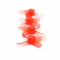 EMAX EZ Pilot 40mm Quad-Blade Micro/Whoop Prop 4 Pack New