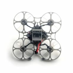 HappyModel BNF Moblite7 1S HD Brushless Whoop W/ Walksnail Avatar And Nano Cam - ELRS RX