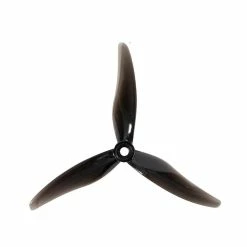 Gemfan Hurricane 51477 Tri-Blade 5" Prop 4 Pack - Choose Your Color