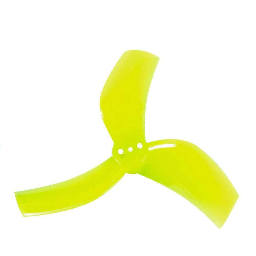 Coupon โ๏ธ Gemfan D63 Ducted Durable Tri-Blade 2.5" Cinewhoop Prop 8 Pack - Choose Your Color ๐ 5 Gemfan D63 Ducted Durable Tri-Blade 2.5" Cinewhoop Prop 8 Pack - Choose Your Color