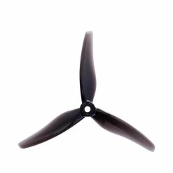 New Gemfan Hurricane 51433 Durable Tri-Blade 5" Prop 4 Pack - Choose Your Color