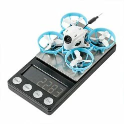 BetaFPV BNF Meteor65 1S Brushless Whoop (BT2.0) - ELRS 2.4GHz